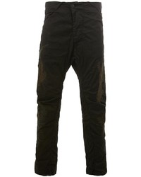 Pantalon noir 11 By Boris Bidjan Saberi