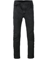 Pantalon noir 11 By Boris Bidjan Saberi