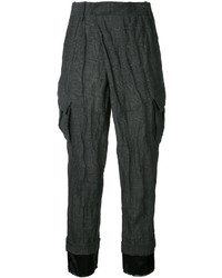 Pantalon noir A.F.Vandevorst