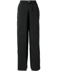 Pantalon noir Aalto