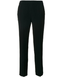 Pantalon noir Alberto Biani