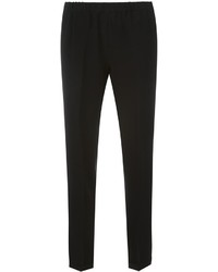 Pantalon noir Alberto Biani