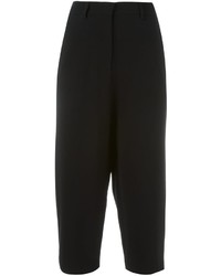 Pantalon noir Alberto Biani