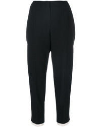 Pantalon noir Alexander McQueen