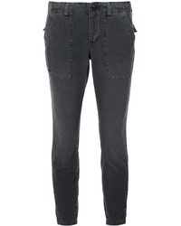 Pantalon noir Amo