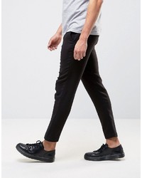 Pantalon noir Weekday