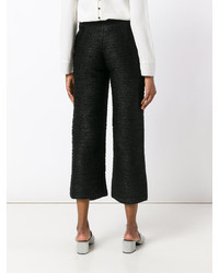 Pantalon noir Aviu