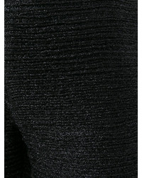 Pantalon noir Aviu