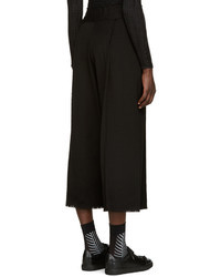 Pantalon noir Issey Miyake