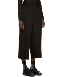 Pantalon noir Issey Miyake