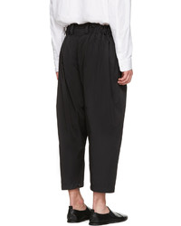 Pantalon noir Issey Miyake