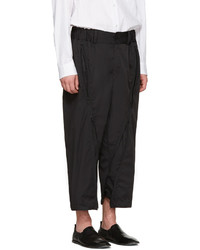 Pantalon noir Issey Miyake