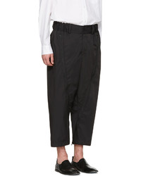 Pantalon noir Issey Miyake