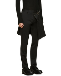 Pantalon noir DSQUARED2