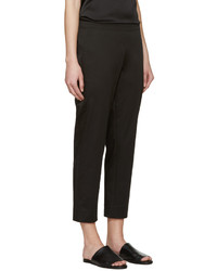 Pantalon noir 6397