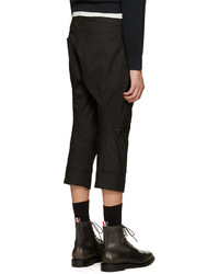 Pantalon noir Junya Watanabe