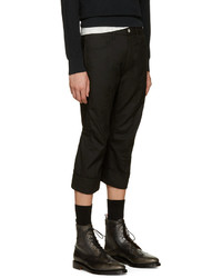 Pantalon noir Junya Watanabe