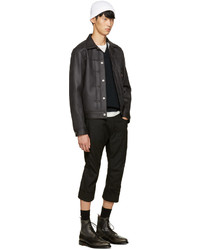 Pantalon noir Junya Watanabe