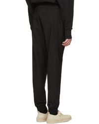 Pantalon noir Juun.J