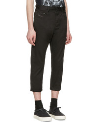 Pantalon noir Diesel