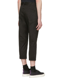 Pantalon noir Diesel