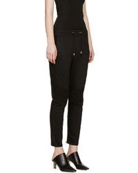 Pantalon noir Balmain