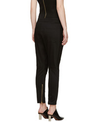 Pantalon noir Balmain