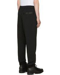 Pantalon noir Oamc