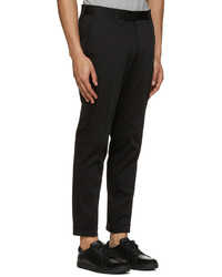 Pantalon noir Tiger of Sweden