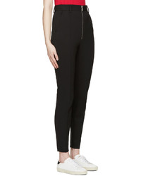 Pantalon noir Dsquared2