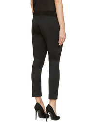 Pantalon noir Dsquared2