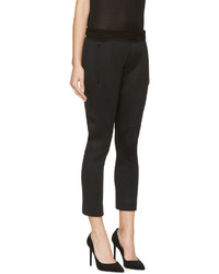 Pantalon noir Dsquared2