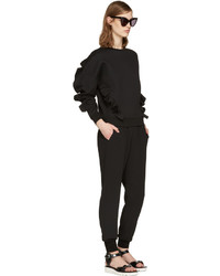 Pantalon noir Stella McCartney