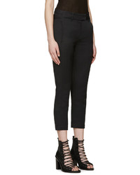 Pantalon noir Ann Demeulemeester