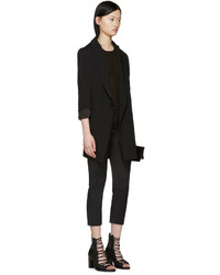 Pantalon noir Ann Demeulemeester