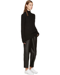 Pantalon noir Neil Barrett