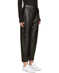 Pantalon noir Neil Barrett