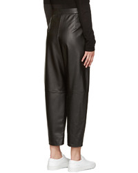 Pantalon noir Neil Barrett