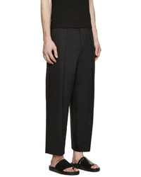 Pantalon noir Juun.J