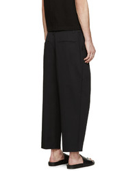 Pantalon noir Juun.J