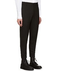 Pantalon noir Ann Demeulemeester