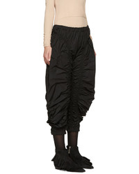 Pantalon noir J.W.Anderson