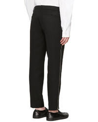 Pantalon noir Juun.J