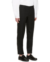 Pantalon noir Juun.J