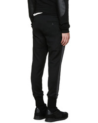 Pantalon noir Dolce & Gabbana