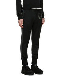 Pantalon noir Dolce & Gabbana