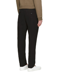 Pantalon noir Valentino