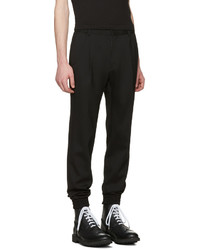 Pantalon noir Juun.J