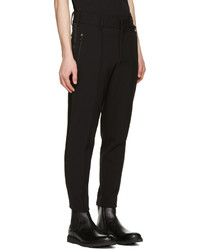 Pantalon noir Neil Barrett