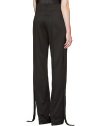 Pantalon noir Givenchy